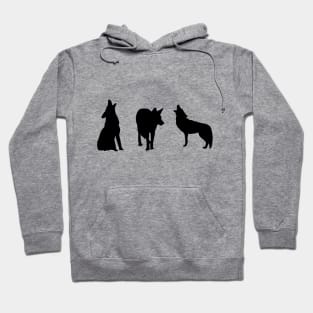 wolfs Hoodie